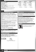 Preview for 11 page of AEG VSS 260 Instructions For Use Manual