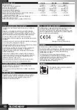 Preview for 17 page of AEG VSS 260 Instructions For Use Manual