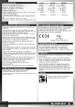 Preview for 26 page of AEG VSS 260 Instructions For Use Manual