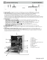 Предварительный просмотр 9 страницы AEG VVW6020A Instruction Manual