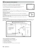 Предварительный просмотр 18 страницы AEG VVW6020A Instruction Manual