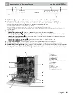 Предварительный просмотр 31 страницы AEG VVW6020A Instruction Manual