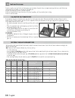 Предварительный просмотр 32 страницы AEG VVW6020A Instruction Manual