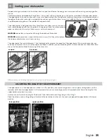 Предварительный просмотр 35 страницы AEG VVW6020A Instruction Manual