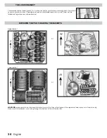 Предварительный просмотр 36 страницы AEG VVW6020A Instruction Manual