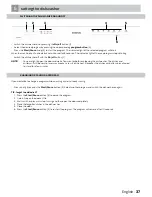 Предварительный просмотр 37 страницы AEG VVW6020A Instruction Manual