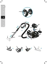 Предварительный просмотр 36 страницы AEG VX7 X POWER Instruction Book