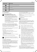 Preview for 5 page of AEG WALLBOX WB 11 Installation Instructions Manual