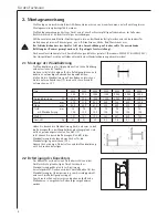 Preview for 4 page of AEG WKL 1002 Operating And Installation Instructions