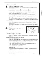 Preview for 5 page of AEG WKL 1002 Operating And Installation Instructions