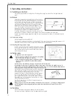 Preview for 6 page of AEG WKL 1002 Operating And Installation Instructions