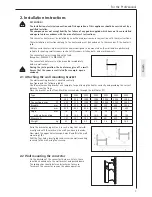 Preview for 7 page of AEG WKL 1002 Operating And Installation Instructions