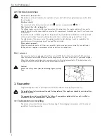 Preview for 8 page of AEG WKL 1002 Operating And Installation Instructions