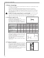 Preview for 10 page of AEG WKL 1002 Operating And Installation Instructions