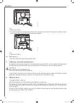 Предварительный просмотр 20 страницы AEG WKL 1003 F Operation And Installation