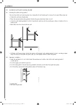 Предварительный просмотр 22 страницы AEG WKL 1003 F Operation And Installation