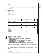 Preview for 7 page of AEG WKL 1003 Operating And Installation Instructions