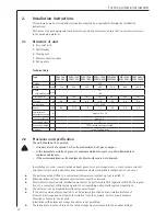 Preview for 14 page of AEG WKL 1003 Operating And Installation Instructions