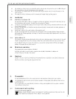 Preview for 15 page of AEG WKL 1003 Operating And Installation Instructions