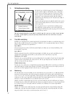 Preview for 22 page of AEG WKL 1003 Operating And Installation Instructions