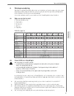 Preview for 25 page of AEG WKL 1003 Operating And Installation Instructions