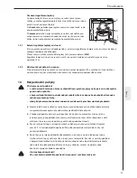 Preview for 35 page of AEG WKL 1003 Operating And Installation Instructions