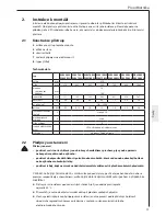 Preview for 37 page of AEG WKL 1003 Operating And Installation Instructions