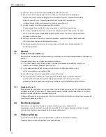 Preview for 38 page of AEG WKL 1003 Operating And Installation Instructions