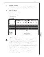 Preview for 43 page of AEG WKL 1003 Operating And Installation Instructions