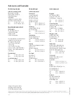 Preview for 54 page of AEG WKL 1003 Operating And Installation Instructions