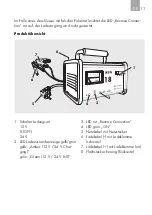 Preview for 11 page of AEG WM 18 Instructions For Use Manual