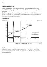 Preview for 12 page of AEG WM 18 Instructions For Use Manual