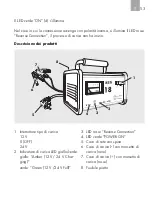 Preview for 53 page of AEG WM 18 Instructions For Use Manual