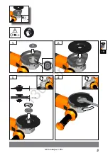 Предварительный просмотр 8 страницы AEG WS 10-115 Instructions Manual