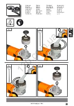 Предварительный просмотр 14 страницы AEG WS 10-115 Instructions Manual