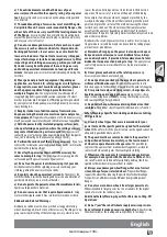 Предварительный просмотр 18 страницы AEG WS 10-115 Instructions Manual