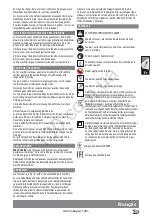 Предварительный просмотр 28 страницы AEG WS 10-115 Instructions Manual