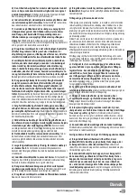 Предварительный просмотр 46 страницы AEG WS 10-115 Instructions Manual