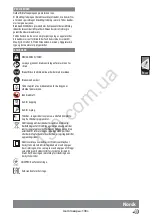 Предварительный просмотр 52 страницы AEG WS 10-115 Instructions Manual