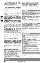 Предварительный просмотр 55 страницы AEG WS 10-115 Instructions Manual