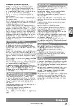 Предварительный просмотр 64 страницы AEG WS 10-115 Instructions Manual