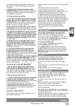 Предварительный просмотр 68 страницы AEG WS 10-115 Instructions Manual