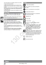 Предварительный просмотр 73 страницы AEG WS 10-115 Instructions Manual