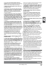 Предварительный просмотр 80 страницы AEG WS 10-115 Instructions Manual