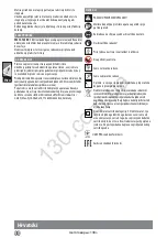 Предварительный просмотр 93 страницы AEG WS 10-115 Instructions Manual