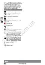 Предварительный просмотр 105 страницы AEG WS 10-115 Instructions Manual