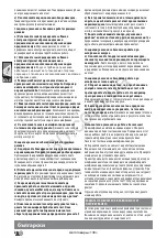 Предварительный просмотр 113 страницы AEG WS 10-115 Instructions Manual