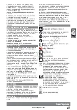 Предварительный просмотр 114 страницы AEG WS 10-115 Instructions Manual