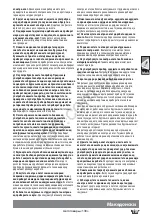 Предварительный просмотр 120 страницы AEG WS 10-115 Instructions Manual