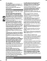 Preview for 39 page of AEG WS 11-125 Original Instructions Manual